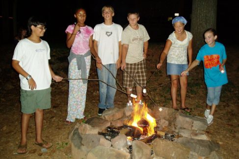 Campfire_Youth_Tentsite_Retreat