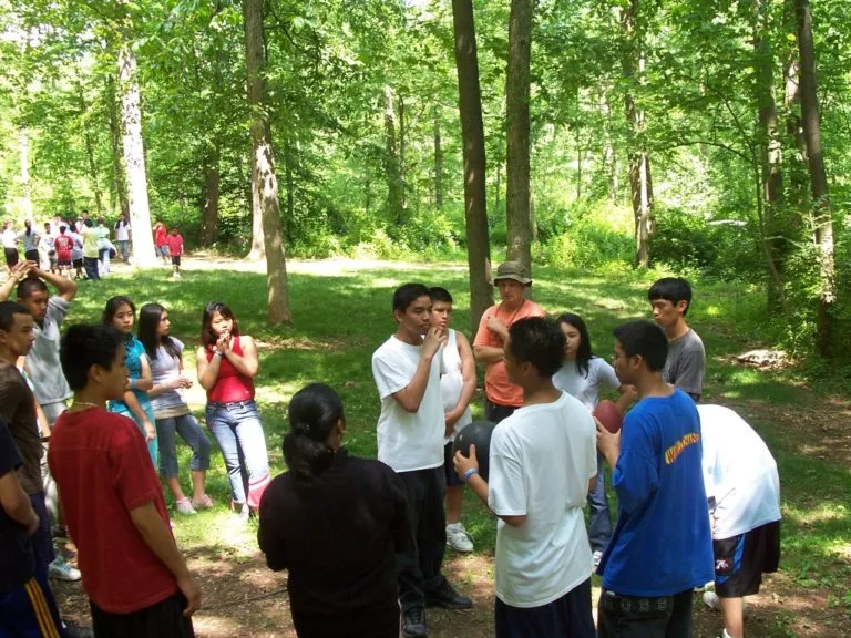 Absolute Best Ice Breakers and Large Group Games for Retreats