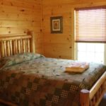 Cabin_Master Bedroom_Family_Getaway