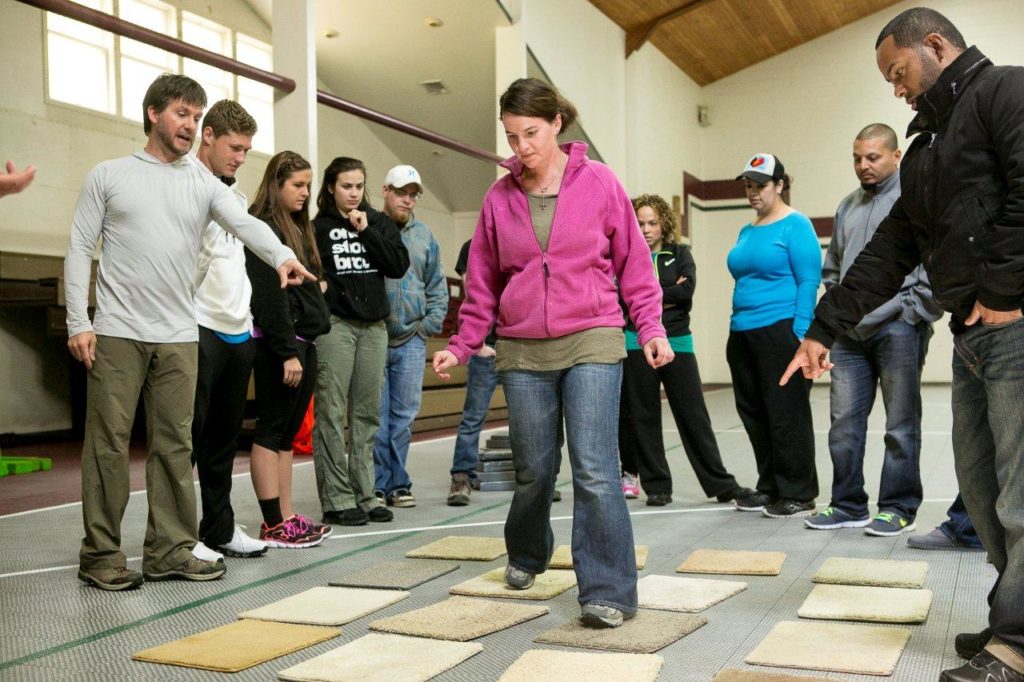 Team Building activities for Adults