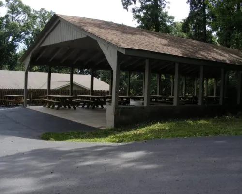 Pavilion A