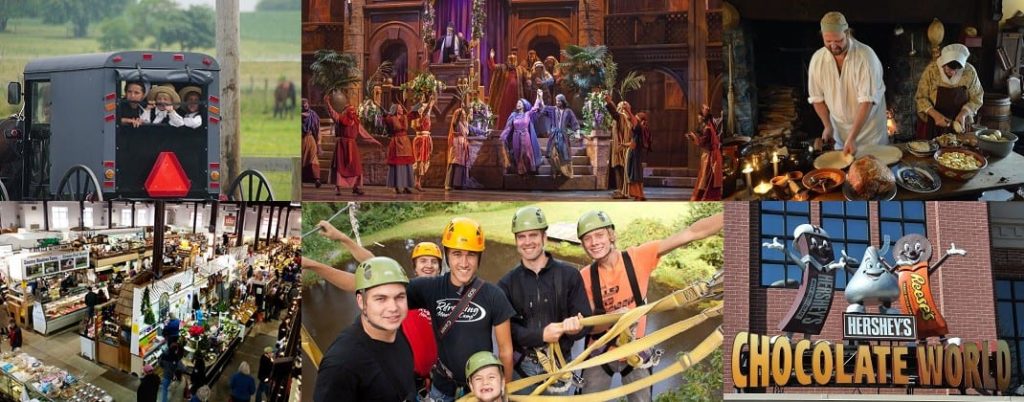 Area Attractions Banner
