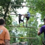 Giant Ladder_Summer_Kids