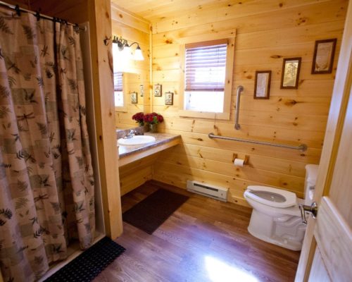 Cottage rentals in PA