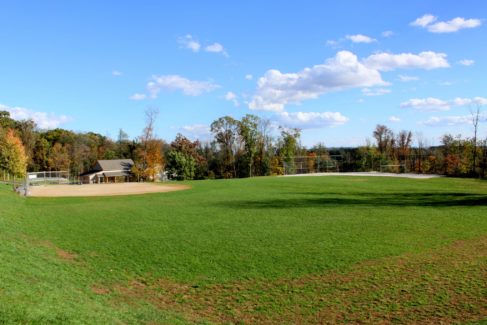 Baseball Field_Fall_Himrosa