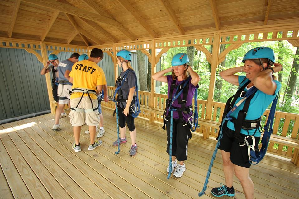 Ziplining for the First Time? 7 Tips for Getting Started Refreshing