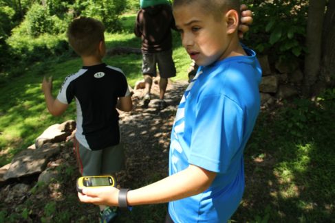 Geocaching_Kids_Family_Summer