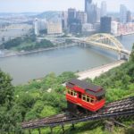 Duquesne Incline_Area Attraction_Summer_PA