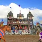 Pennsylvania Renaissance Faire_Jousting_Knights_Summer_Area Attractions