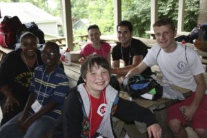 Retreat_Pavilion A_Camp Susquehanna_Youth