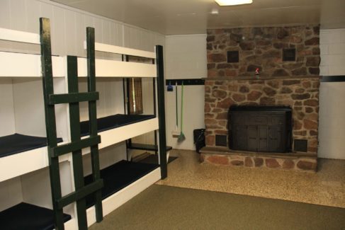 Lodging_Bunks_Fireplace_Retreats