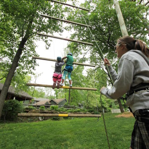 Women_Giant Ladder_Activities_Things to Do