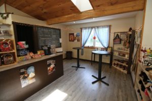 Camp Store_Pool_Cafe_Food