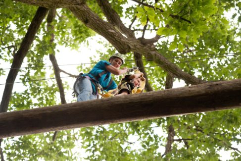 High Ropes_Families_Kids_Challenge Adventure