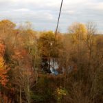 Ziplines_Challenge Adventure_Fall