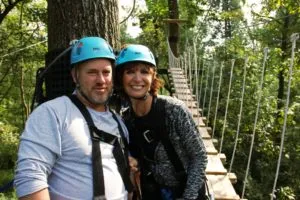 Aerial Excursion_Zipline_Activities_Couples