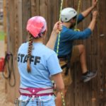 Climbing Tower_Activities_Young Adults