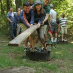 Teambuilding_Summer_Low Ropes