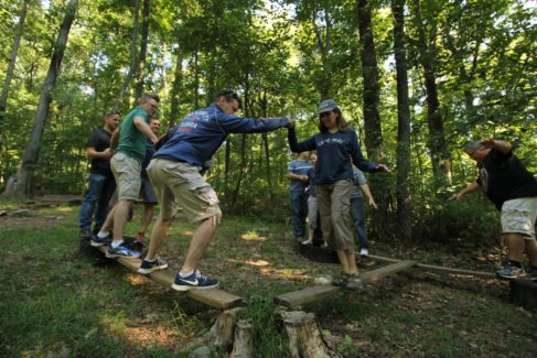 Teambuilding_Summer_Low Ropes