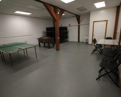 Workshop Meeting Room