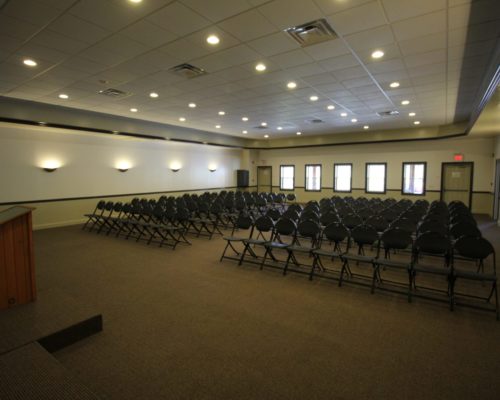 Meeting Room H Lecture