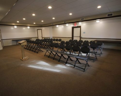 Meeting Room M West