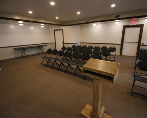 Meeting Room M West