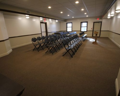 Meeting Room M West