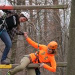 Winter_Giants Ladder_Staff_Teamwork_Climbing