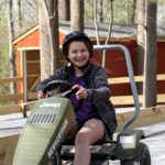 Pedal Carts_School Group_Spring_Children