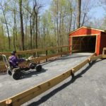 Pedal Carts_School Group_Spring_Children