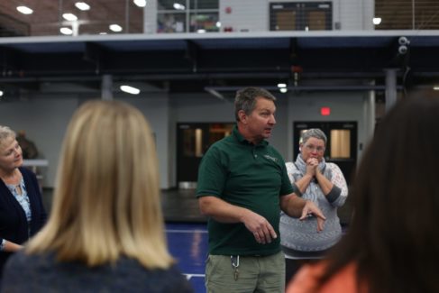 Don Bomberger - Teambuilding Facilitator