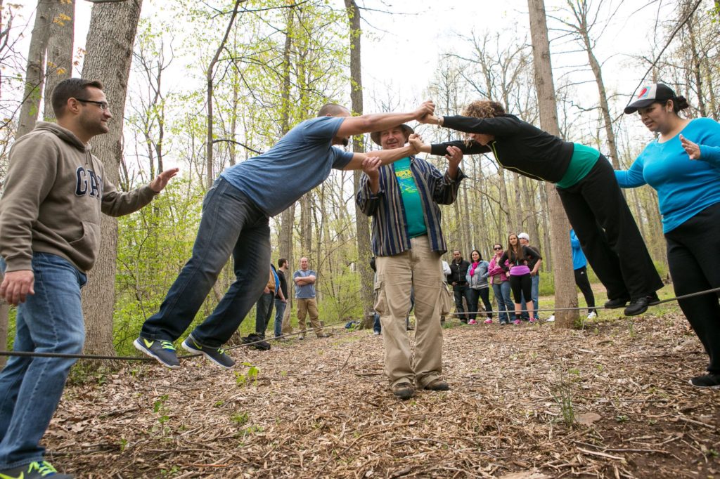 10-tips-to-make-the-most-of-any-outdoor-team-building-activity