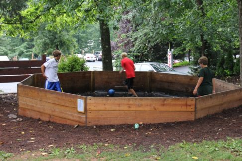GaGa Pit Summer Recreation