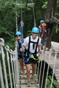Aerial Excursion_Zipline_Summer_Family_Couple