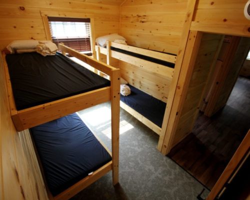 Cabin Family Bunk Beds