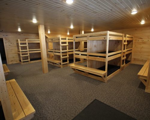 Bunk 5 Lodging