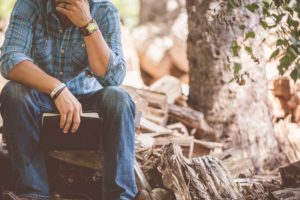 Mens retreats offer relaxation and reflection in the outdoors