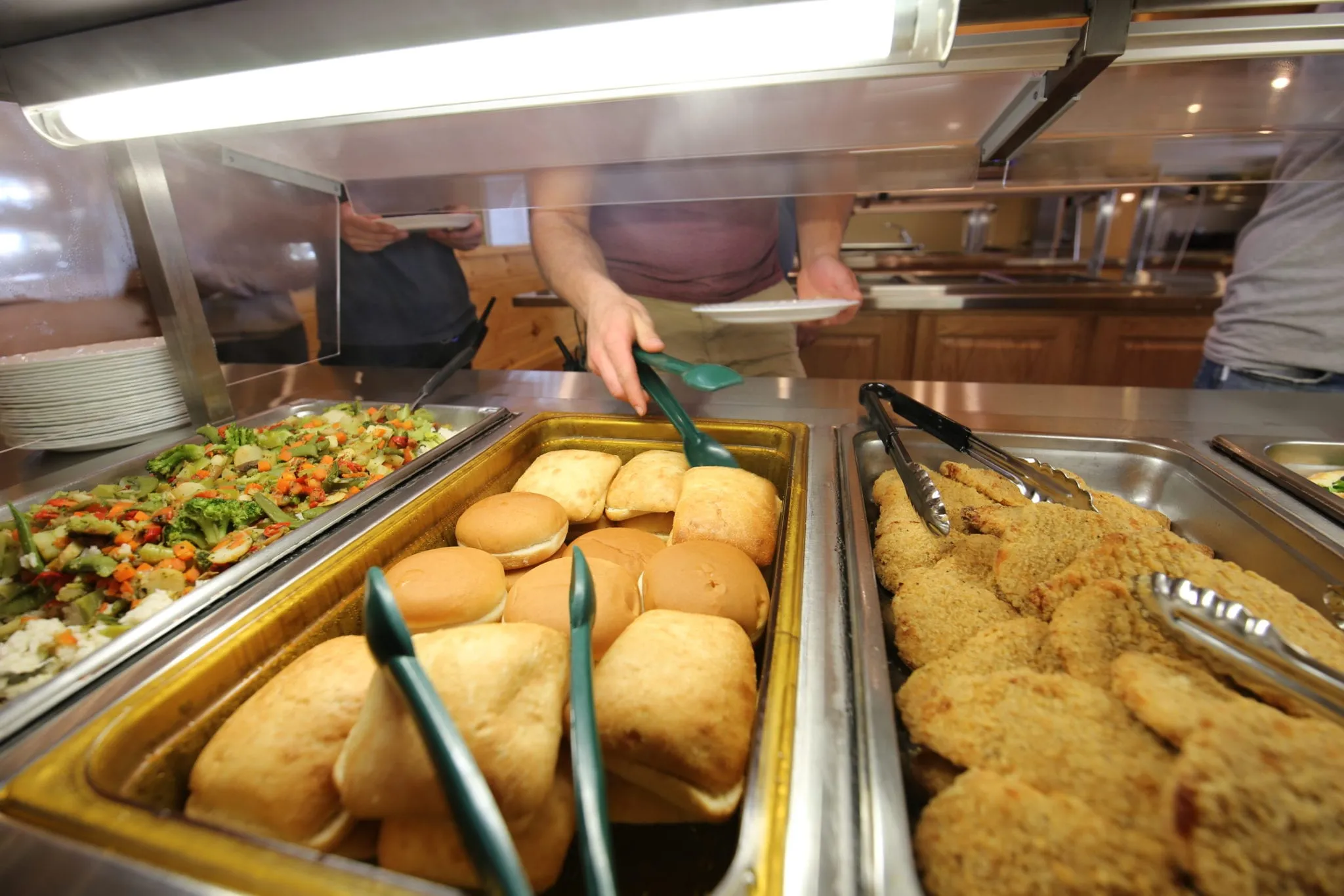 Retreat Meals & Dining at Refreshing Mountain Retreat Center in PA