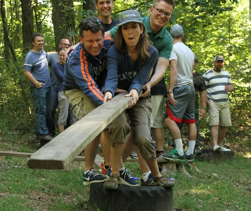 Corporate Teambuilding