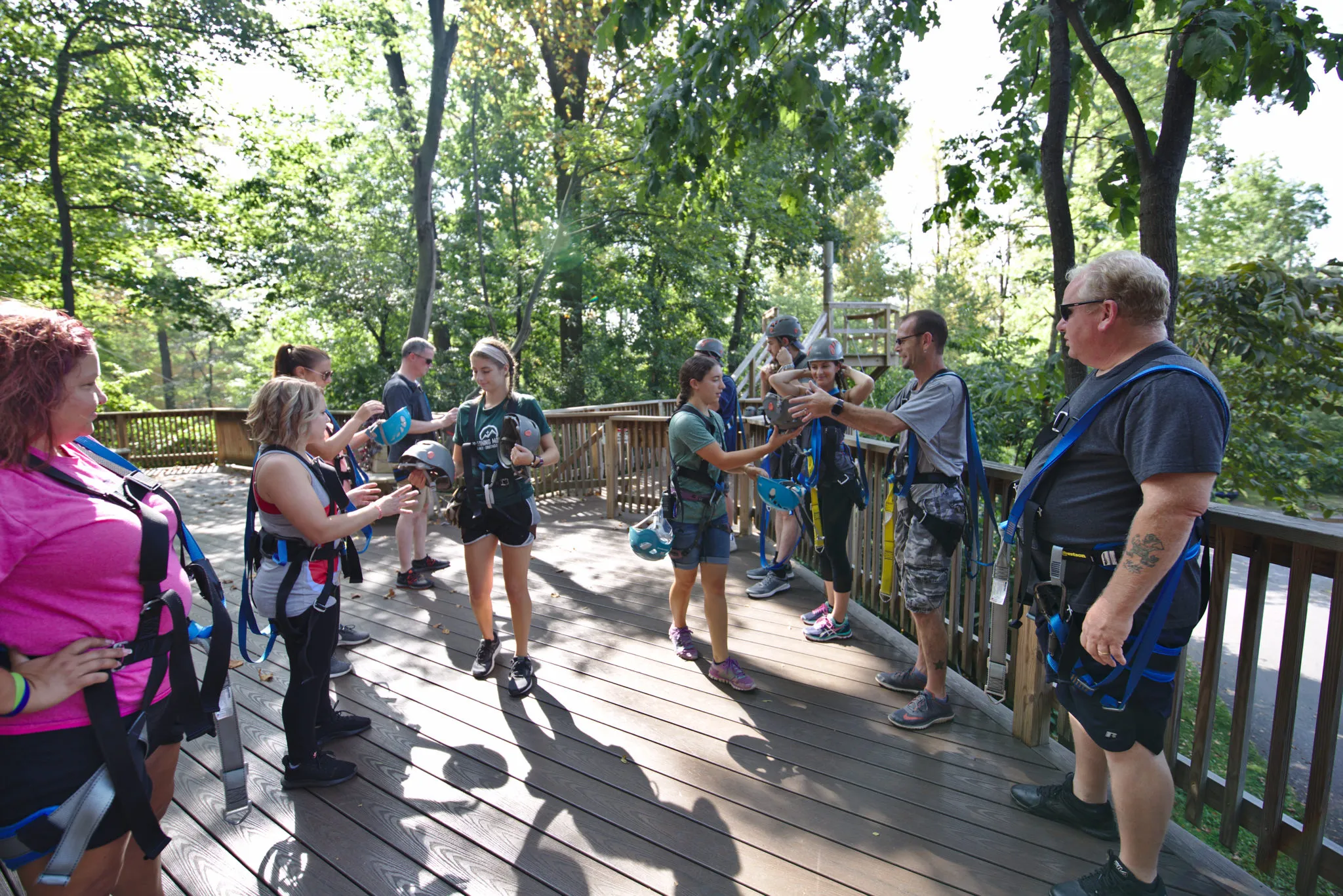 Large Group 9 Activities In Lancaster PA Refreshing Mountain 