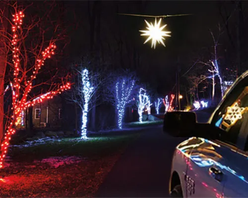 Christmas In Lancaster Pa 2022 Lancaster, Pa's Most Unique Christmas Activity! Ziplines & Cabins