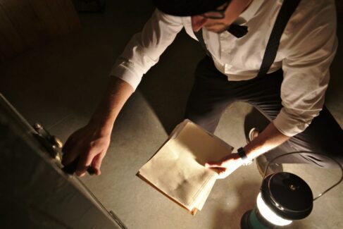 Escape Rooms 25% Off for Cabin Guests
