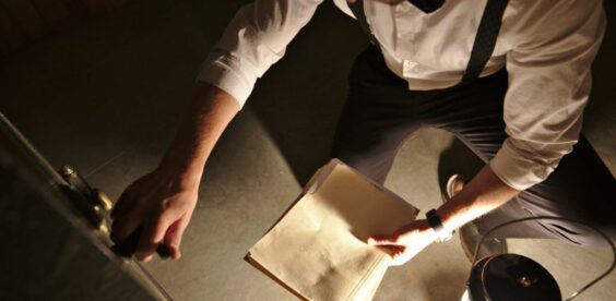 Escape Room at Refreshing Mountain in Lancaster, PA