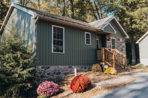 Cabin Stay at 30% OFF