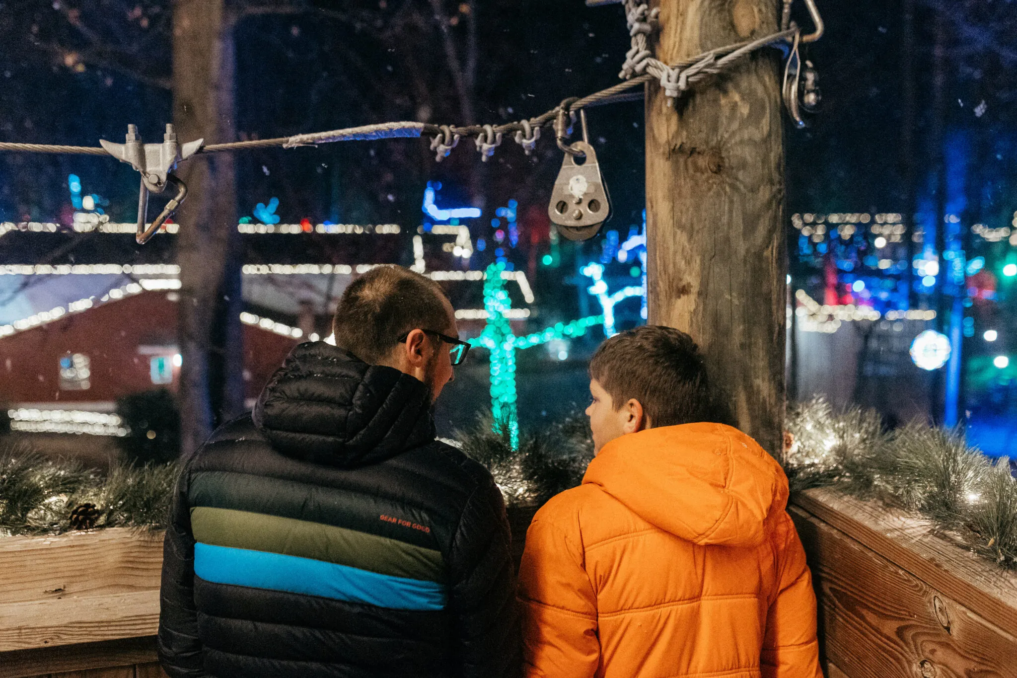 Lancaster, PA's Most Unique Christmas Activities! Christmas Lights