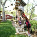 Elevated Obstacle Course