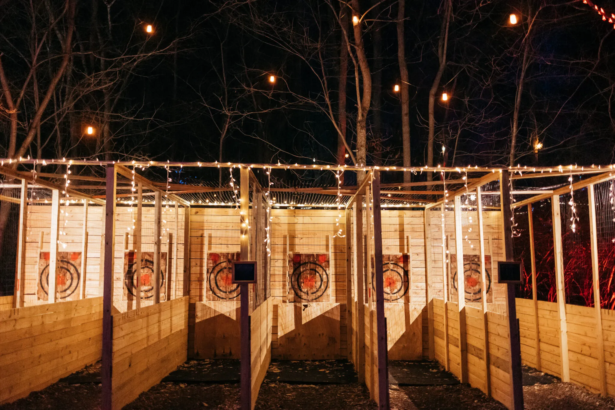 Add Axe Throwing at 50 OFF Refreshing Mountain Retreat & Outdoor Adventure Center