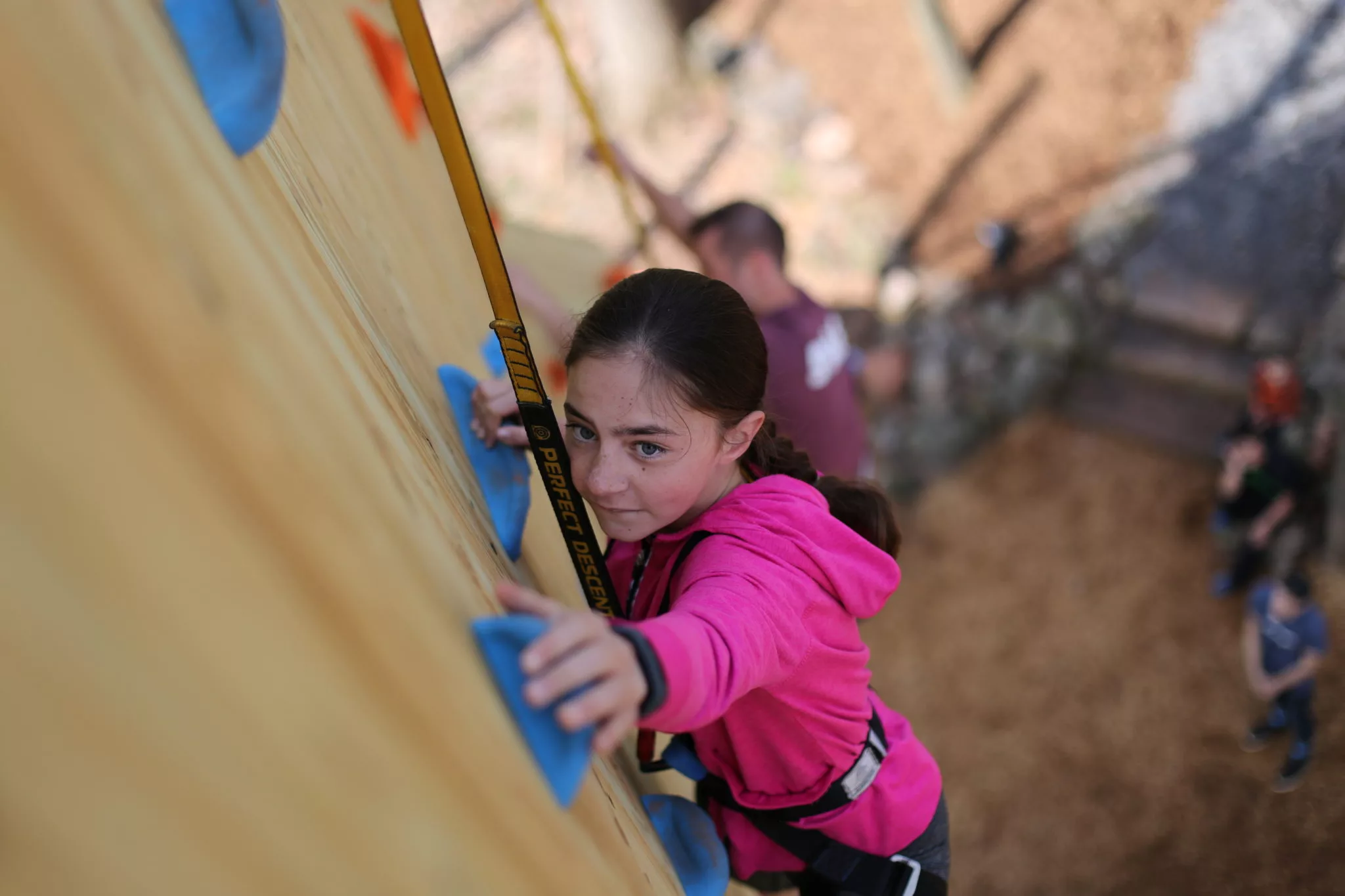 Climbing Tower Kid Scaled 1