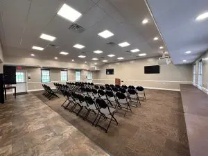 Meeting Room A And B Retreat